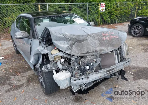 2015 Scion Tc z USA, uszkodzony, nr VIN JTKJF5C76FJ005644